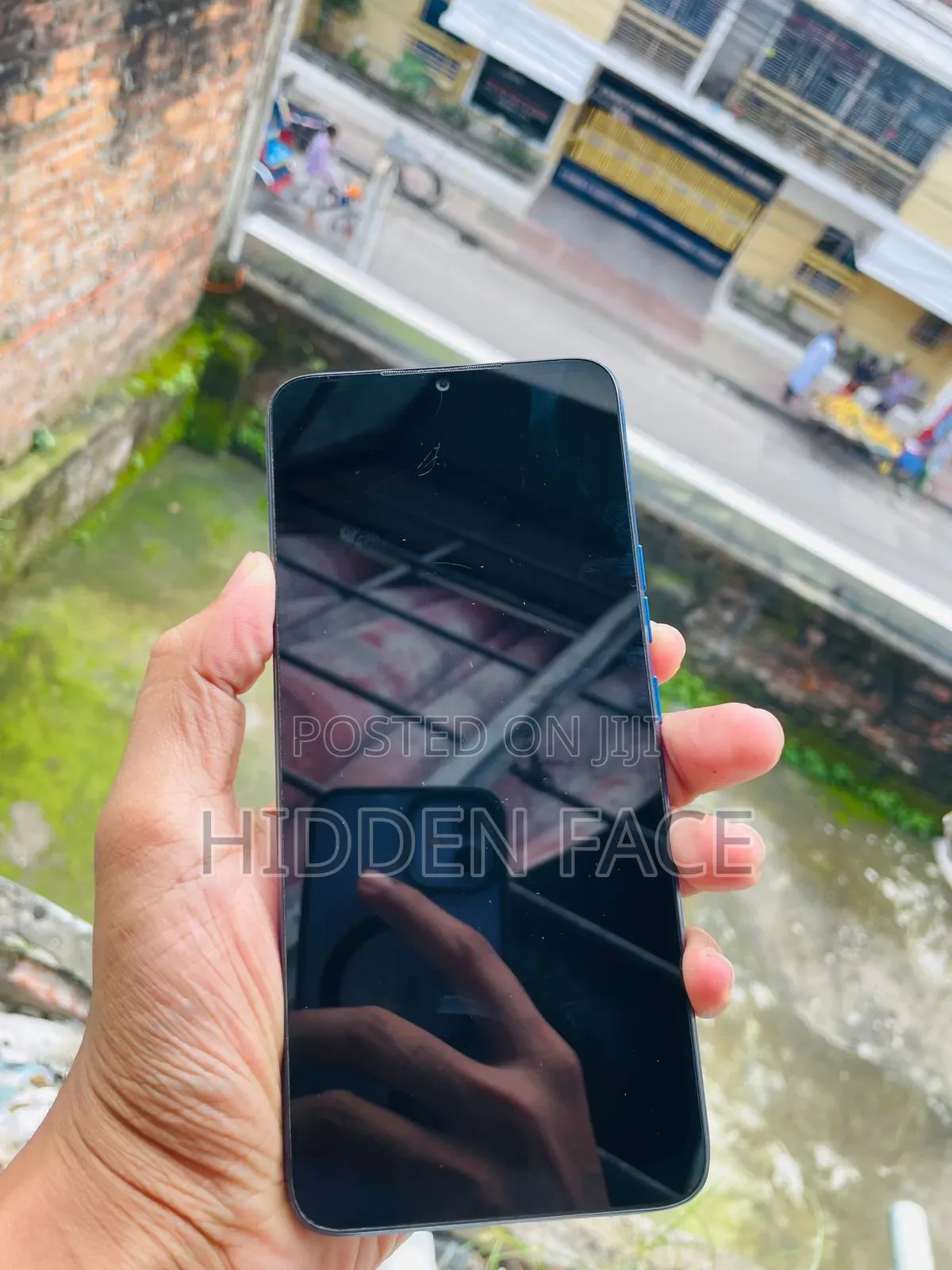 Tecno Pop 5 32 GB Blue