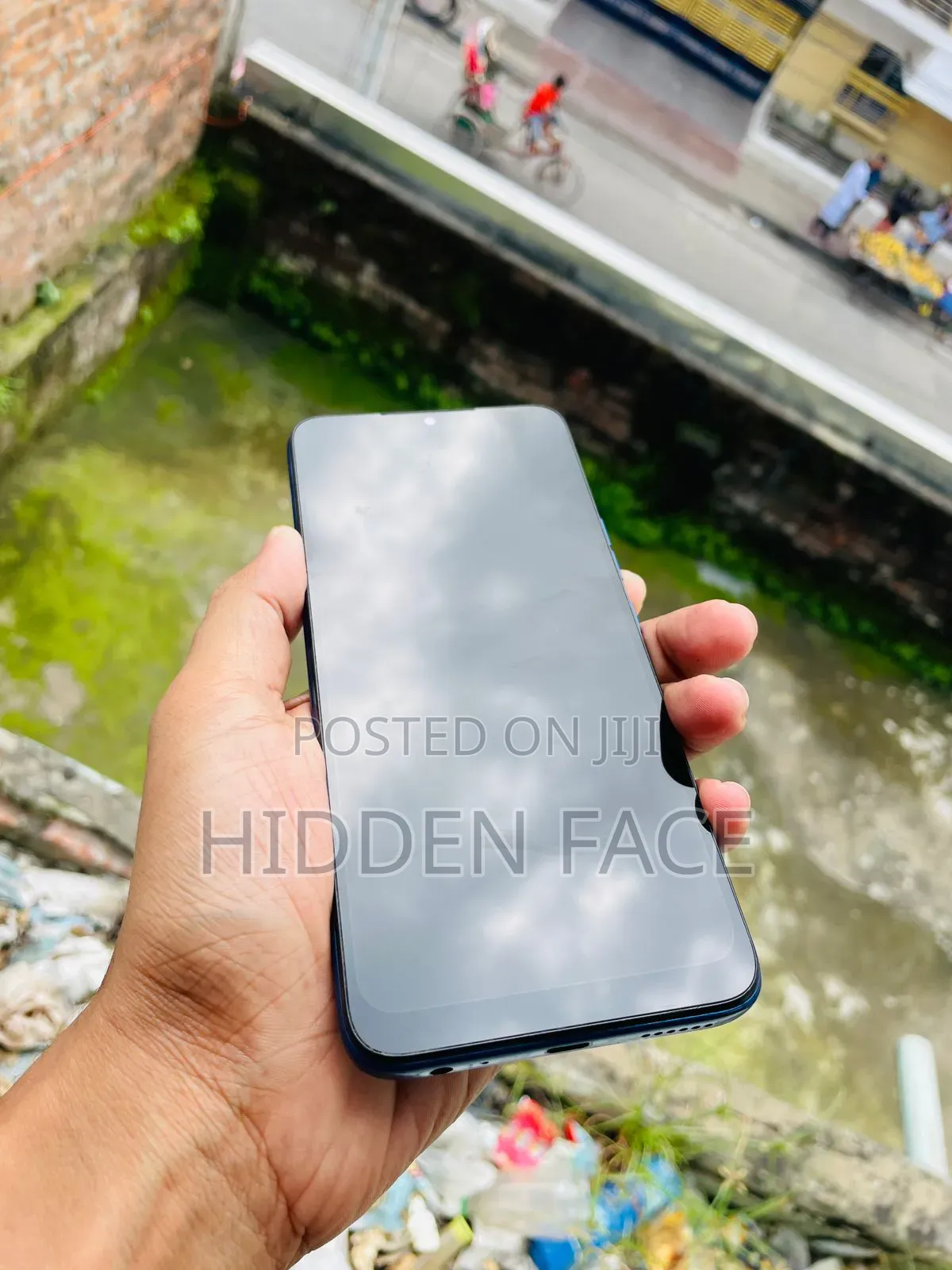 Tecno Pop 5 32 GB Blue