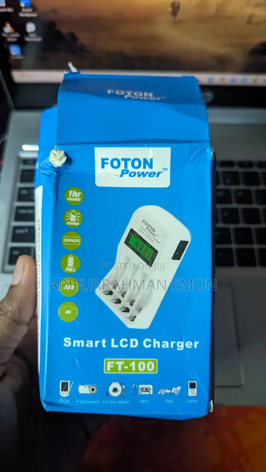 Godox Tt600 Thinkklite Cemera Flash+Godox TTL Wireless Trigger