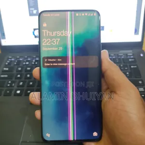 Photo - OnePlus 7T Pro 256 GB Blue
