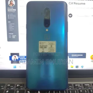 OnePlus 7T Pro 256 GB Blue