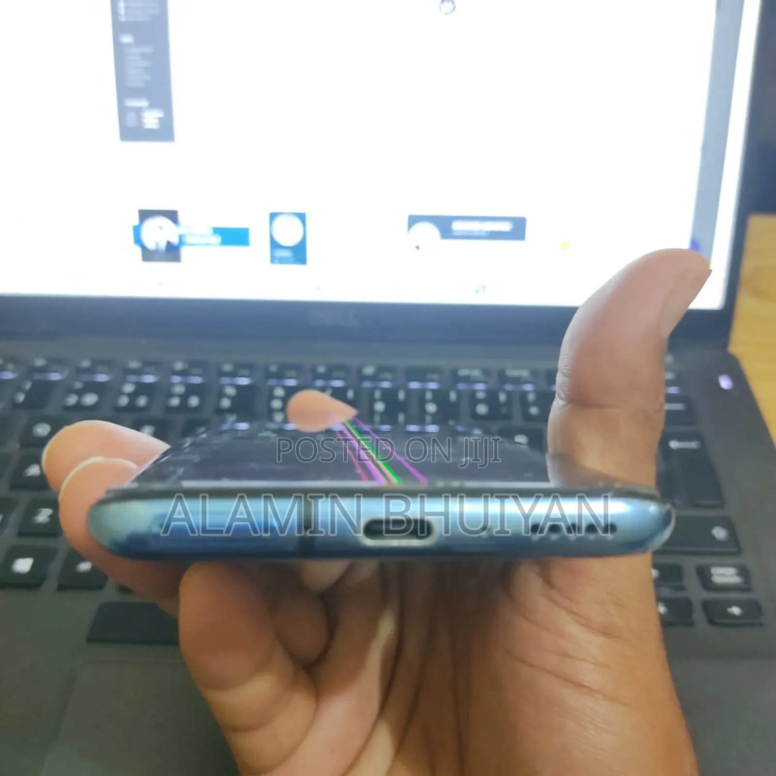 OnePlus 7T Pro 256 GB Blue