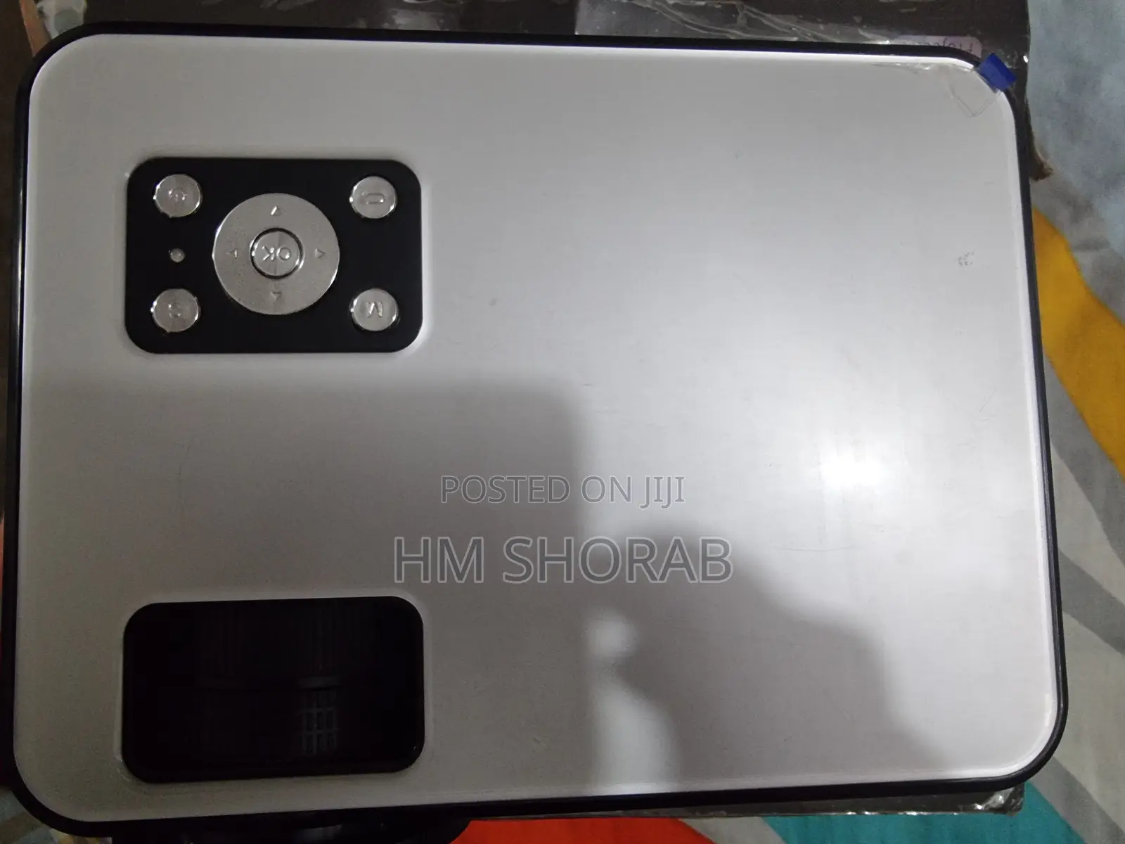 Cheerlux Band Projector