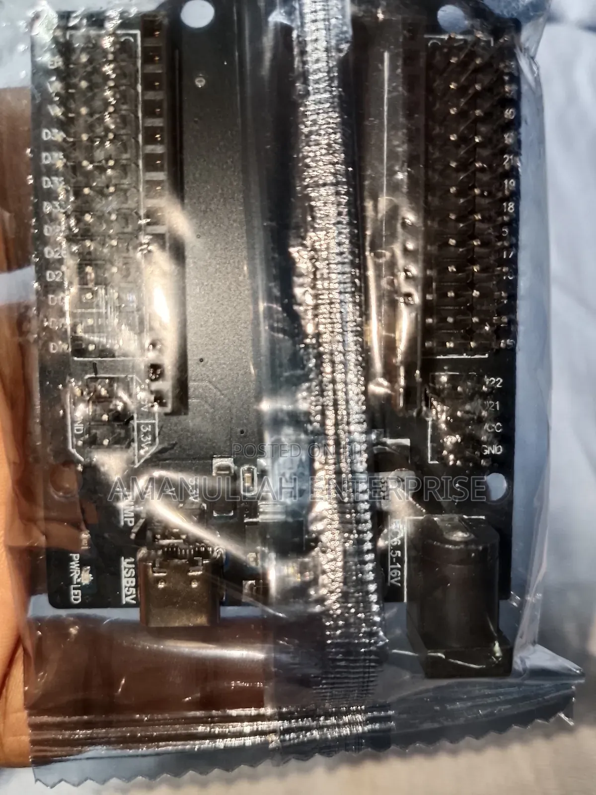 Esp32 Expansion Board, Esp32 Microcontroller Module.