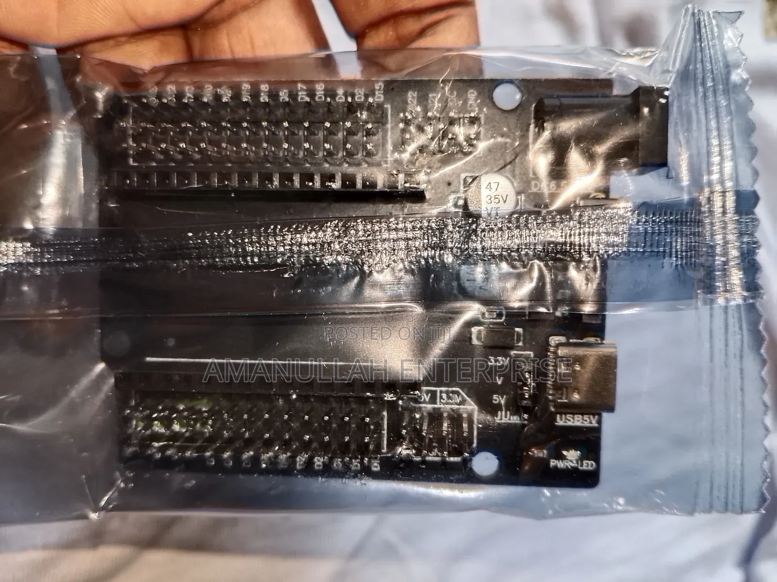 Esp32 Expansion Board, Esp32 Microcontroller Module.