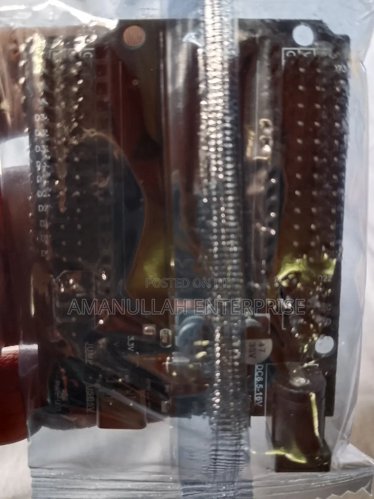 Esp32 Expansion Board, Esp32 Microcontroller Module.