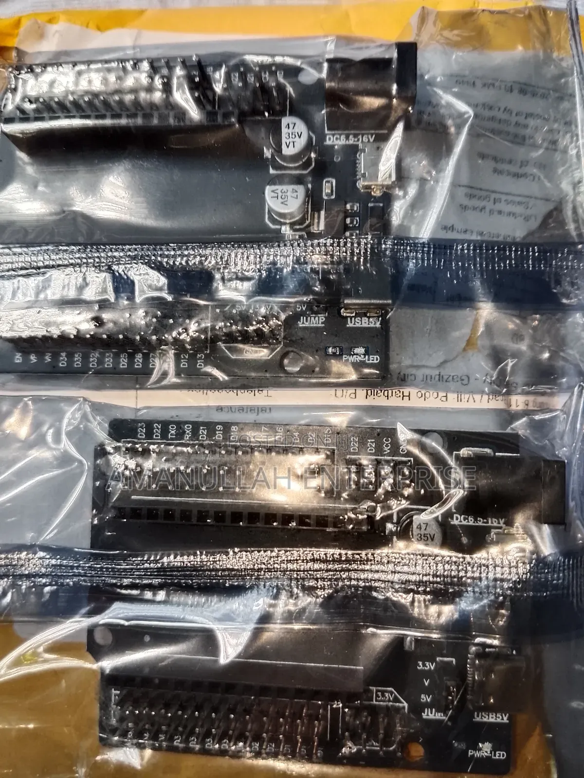 Esp32 Expansion Board, Esp32 Microcontroller Module.