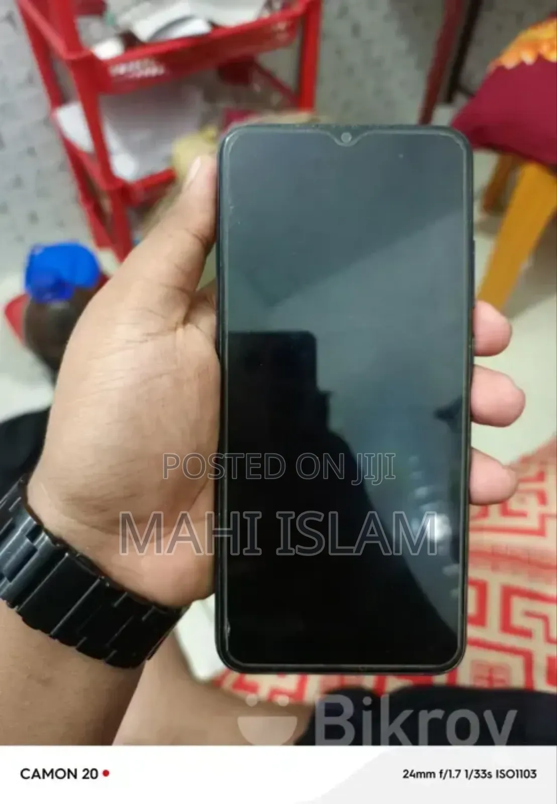 Samsung Galaxy M02s 64 GB Blue