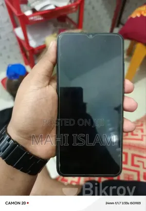 Samsung Galaxy M02s 64 GB Blue