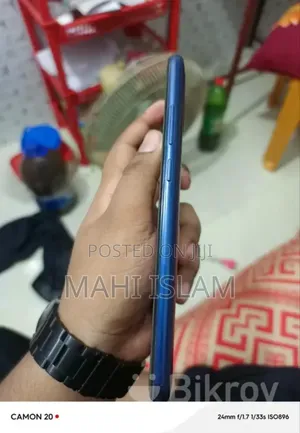 Samsung Galaxy M02s 64 GB Blue