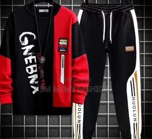 Photo - Sublimation Printed T-Shirt and Trouser Combo