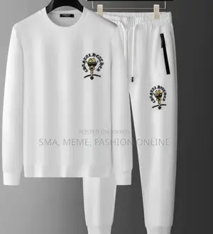 Sublimation Printed T-Shirt and Trouser Combo
