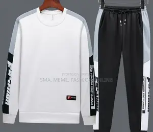 Sublimation Printed T-Shirt and Trouser Combo