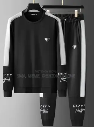 Sublimation Printed T-Shirt and Trouser Combo