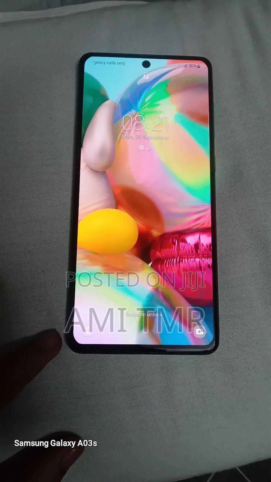 Samsung Galaxy A71 5G 128 GB