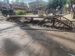 Photo - Motorcycle Ramp Stand