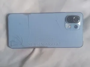 Photo - Xiaomi 11 Lite 5G NE 128 GB Blue