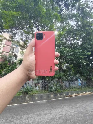 Oppo F17 128 GB Orange