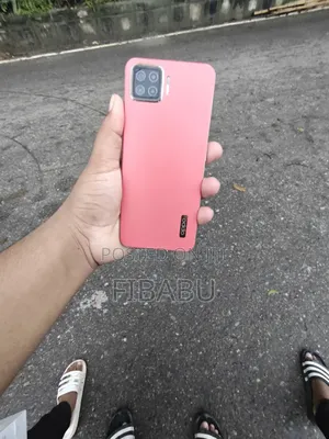 Oppo F17 128 GB Orange