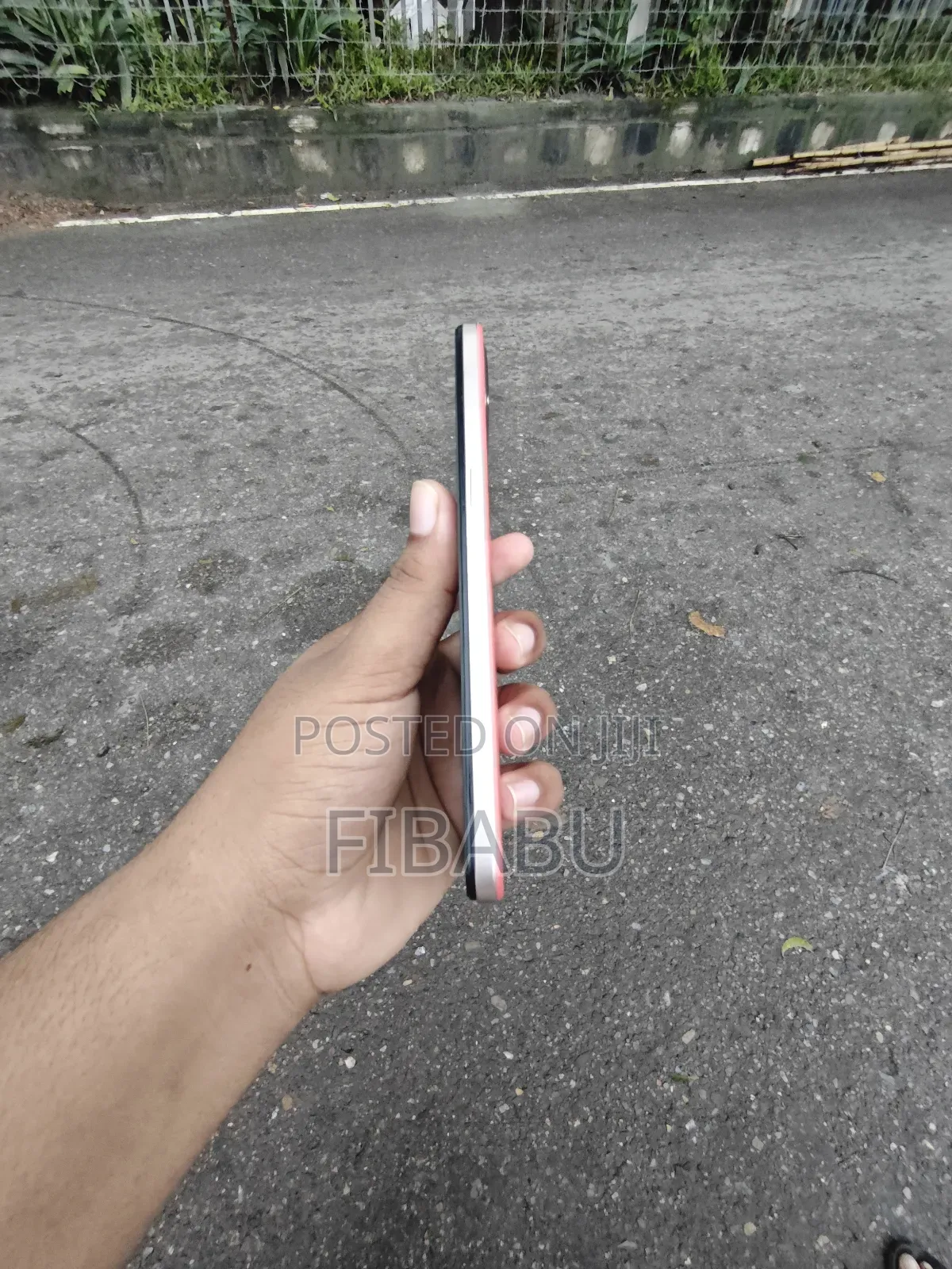 Oppo F17 128 GB Orange