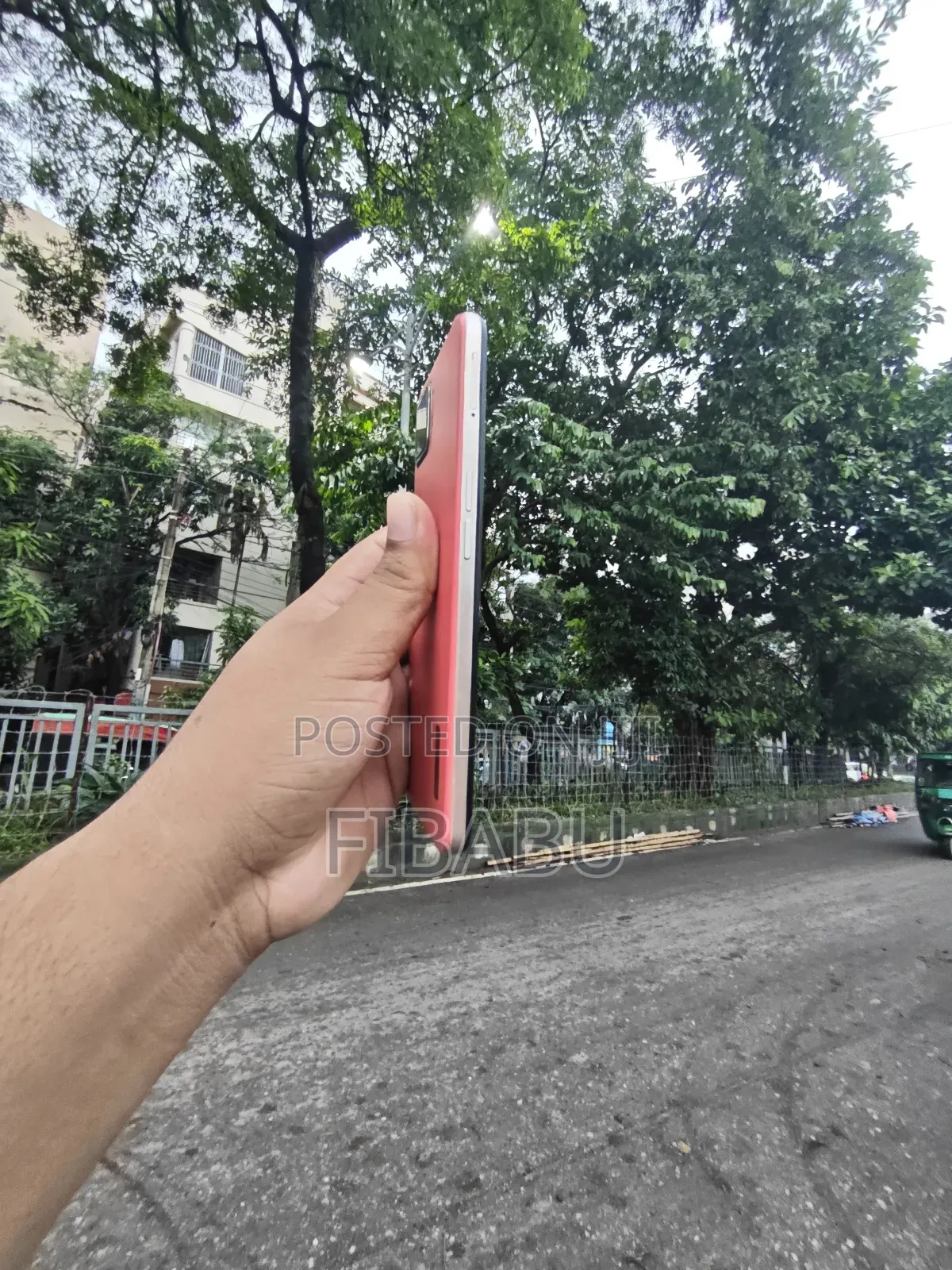 Oppo F17 128 GB Orange