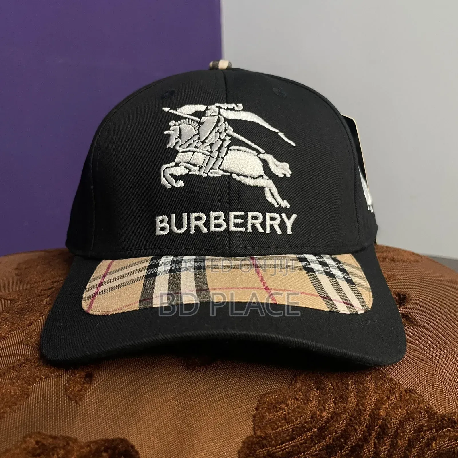 Burberry Hat for Men(E.D-3050)