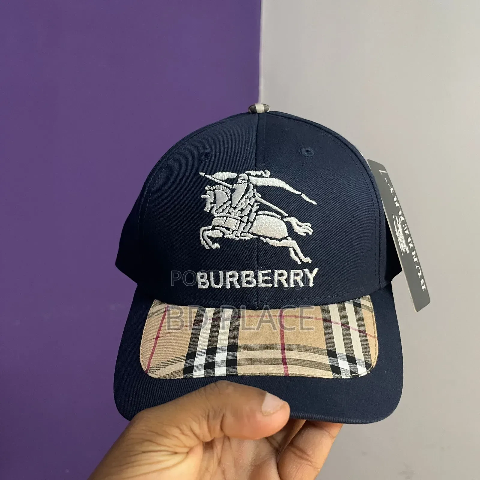 Burberry Hat for Men(E.D-3050)