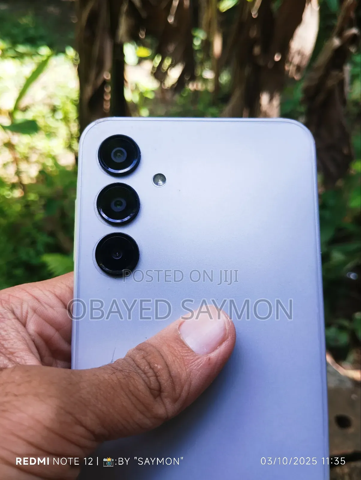 Samsung Galaxy A16 128 GB Gray