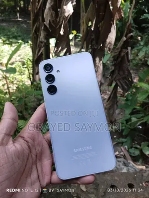 Samsung Galaxy A16 128 GB Gray