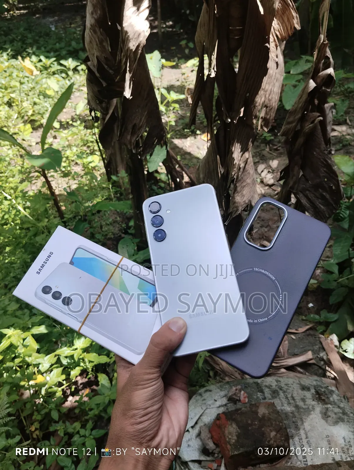 Samsung Galaxy A16 128 GB Gray