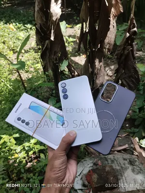 Samsung Galaxy A16 128 GB Gray