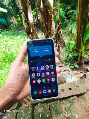 Samsung Galaxy A16 128 GB Gray