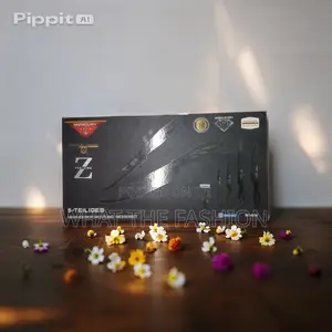 Photo - Zepter 5 Pcs Non-stick Knife Set For Kitchen