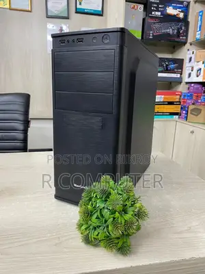 Desktop Pc Intel Core I5 ( 2nd Gen)_ssd 256gb_ram 8gb_gigabyte-H*61