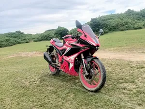 New Motorcycle 2022 Red
