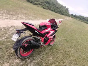 New Motorcycle 2022 Red