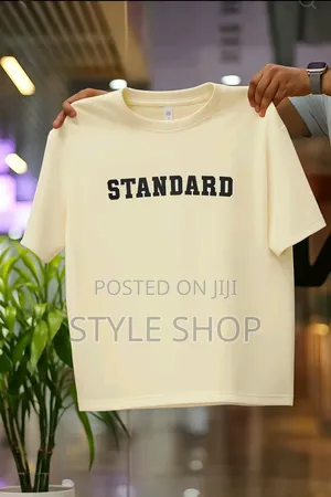 Photo - Drop Shoulder T-Shirt