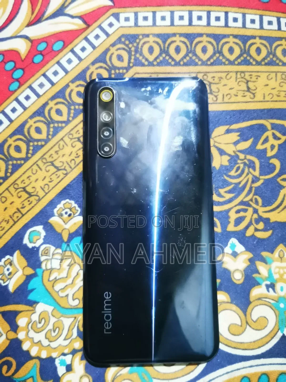Realme 6i 64 GB Black