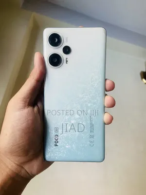 Photo - Xiaomi Poco F5 256 GB White