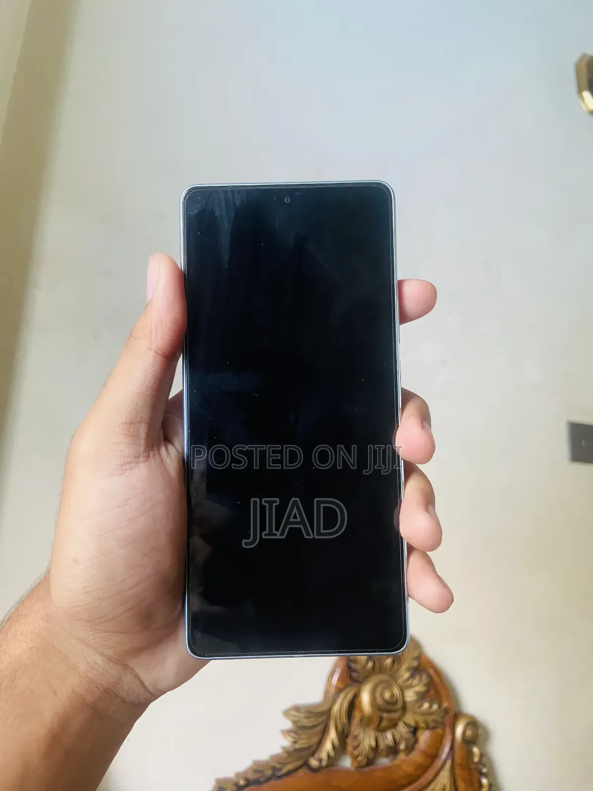 Xiaomi Poco F5 256 GB White