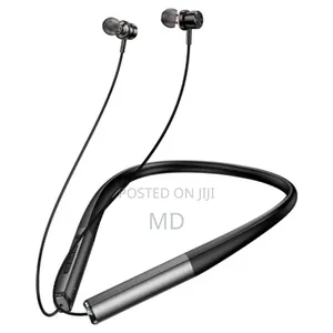 Hoco Es71 Wireless Sport Neck-Mounted Bluetooth Earphones
