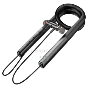 Hoco Es71 Wireless Sport Neck-Mounted Bluetooth Earphones