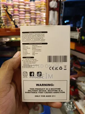 Dxin (Pod Open System)