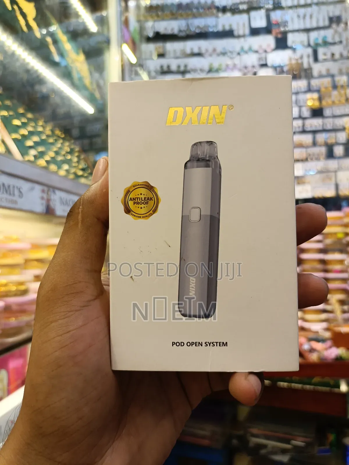 Dxin (Pod Open System)