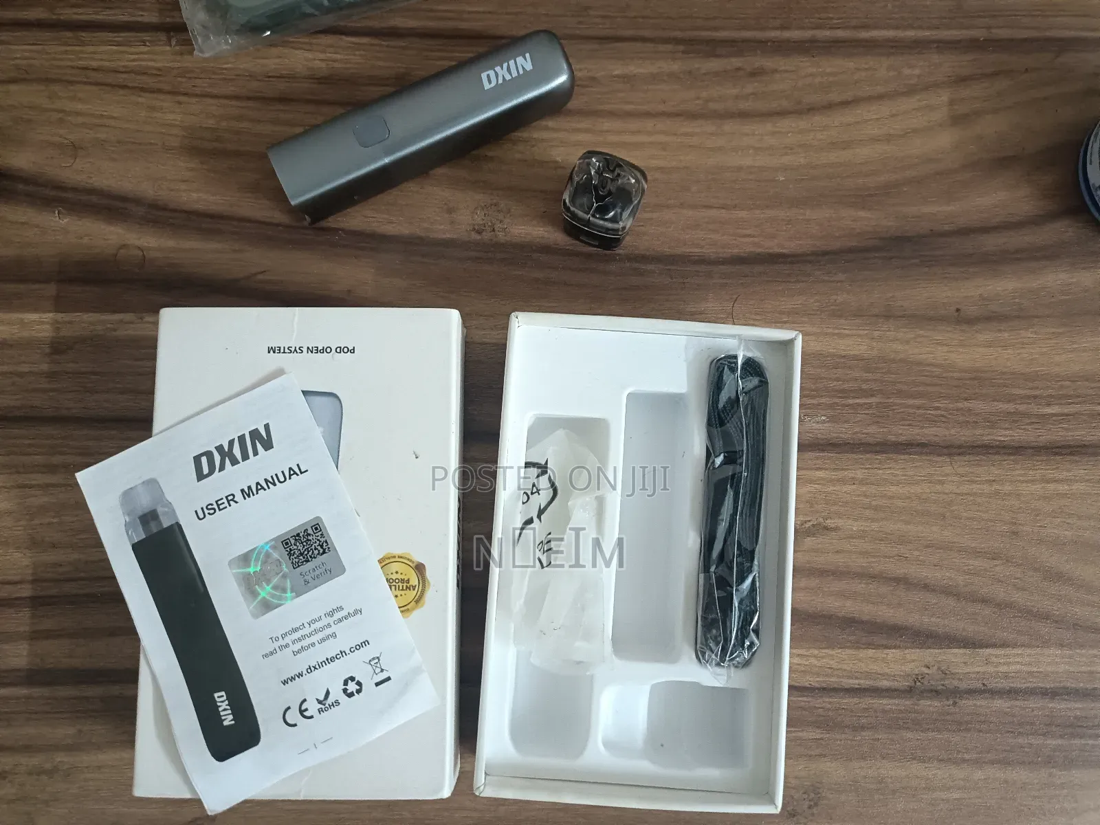 Dxin (Pod Open System)