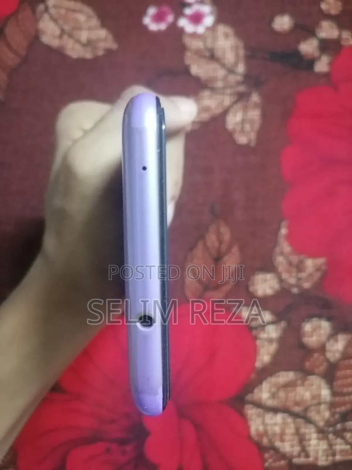 Samsung Galaxy M11 32 GB Purple