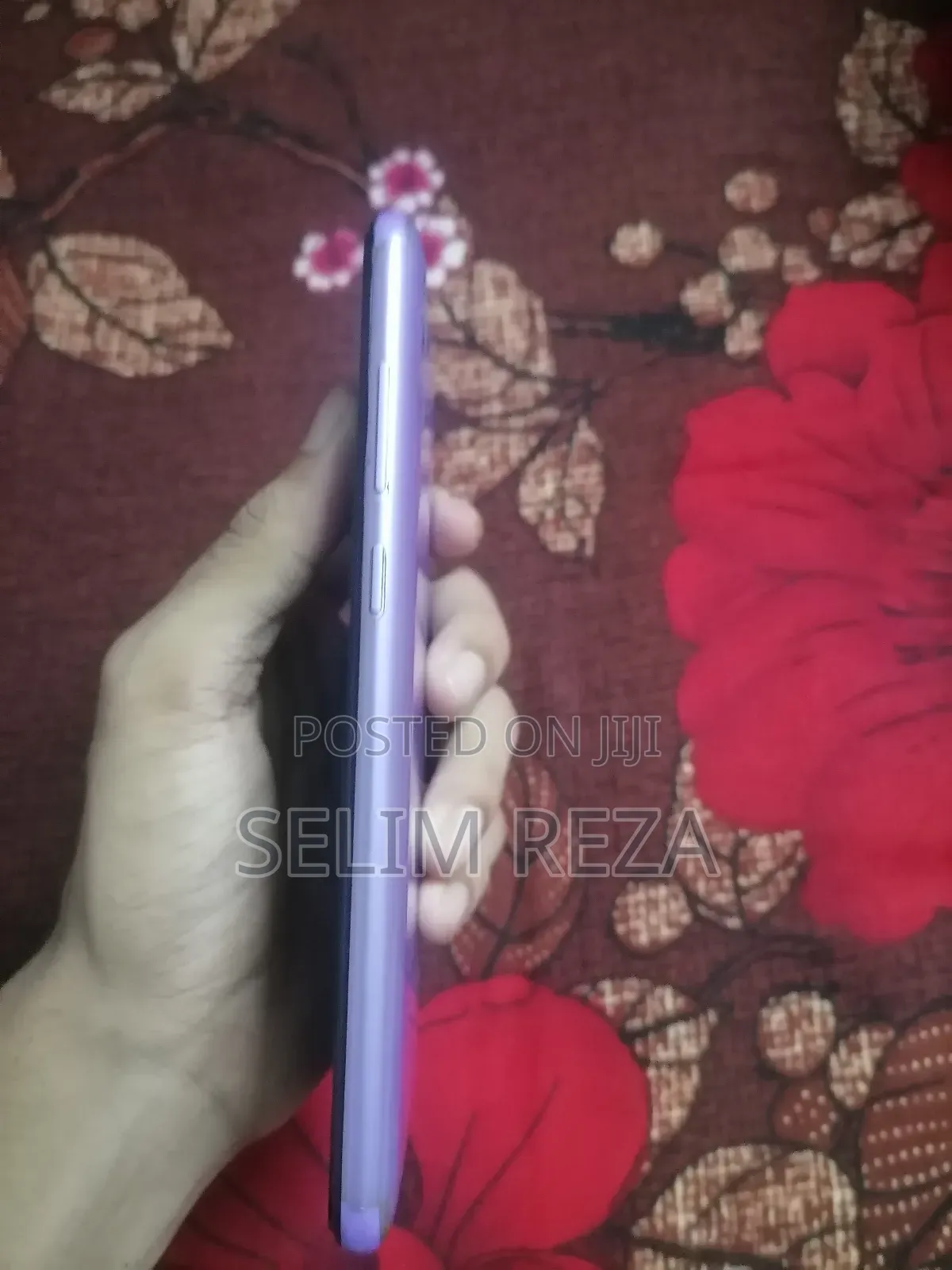 Samsung Galaxy M11 32 GB Purple