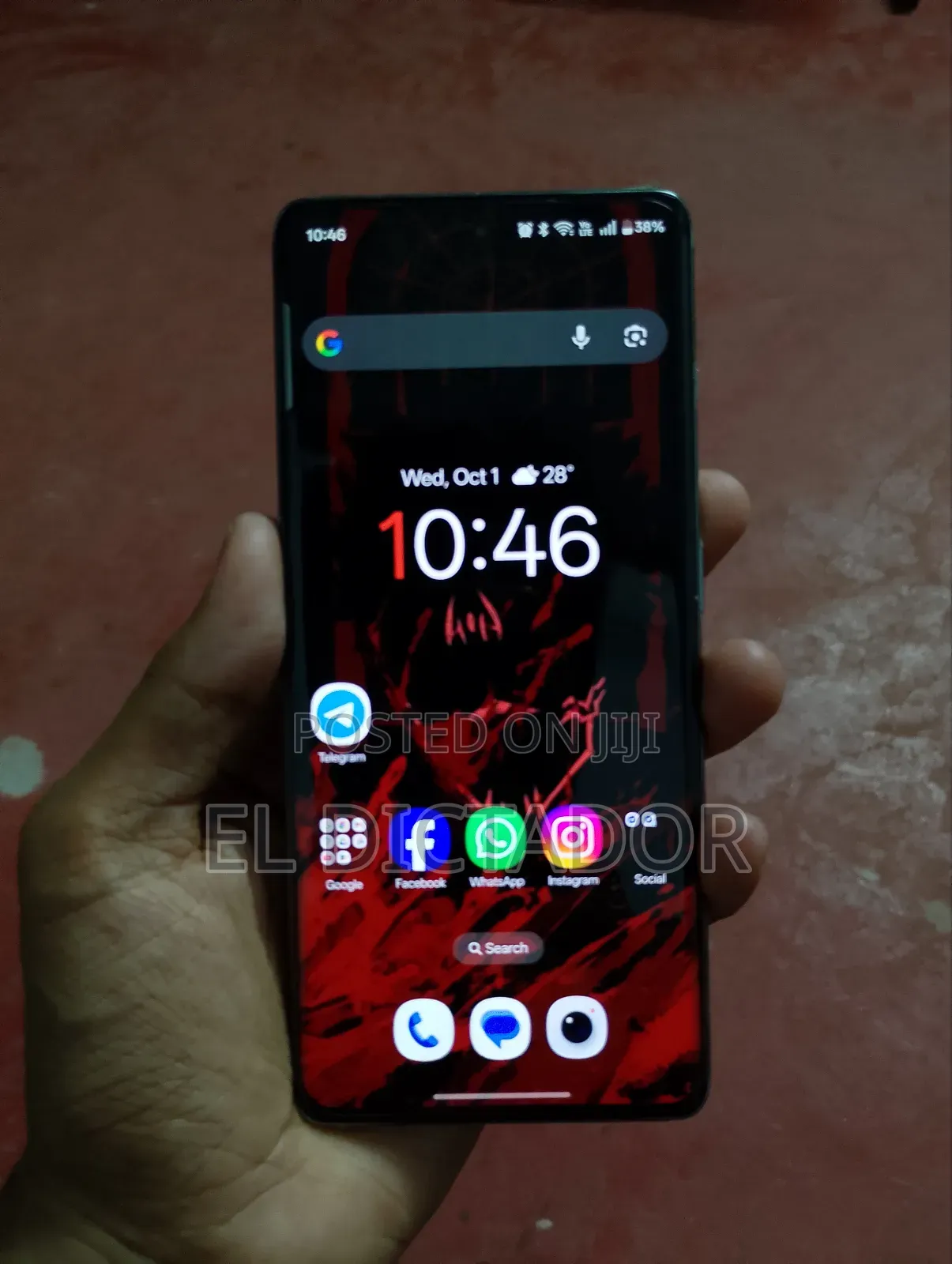 New OnePlus 11R 128 GB Blue