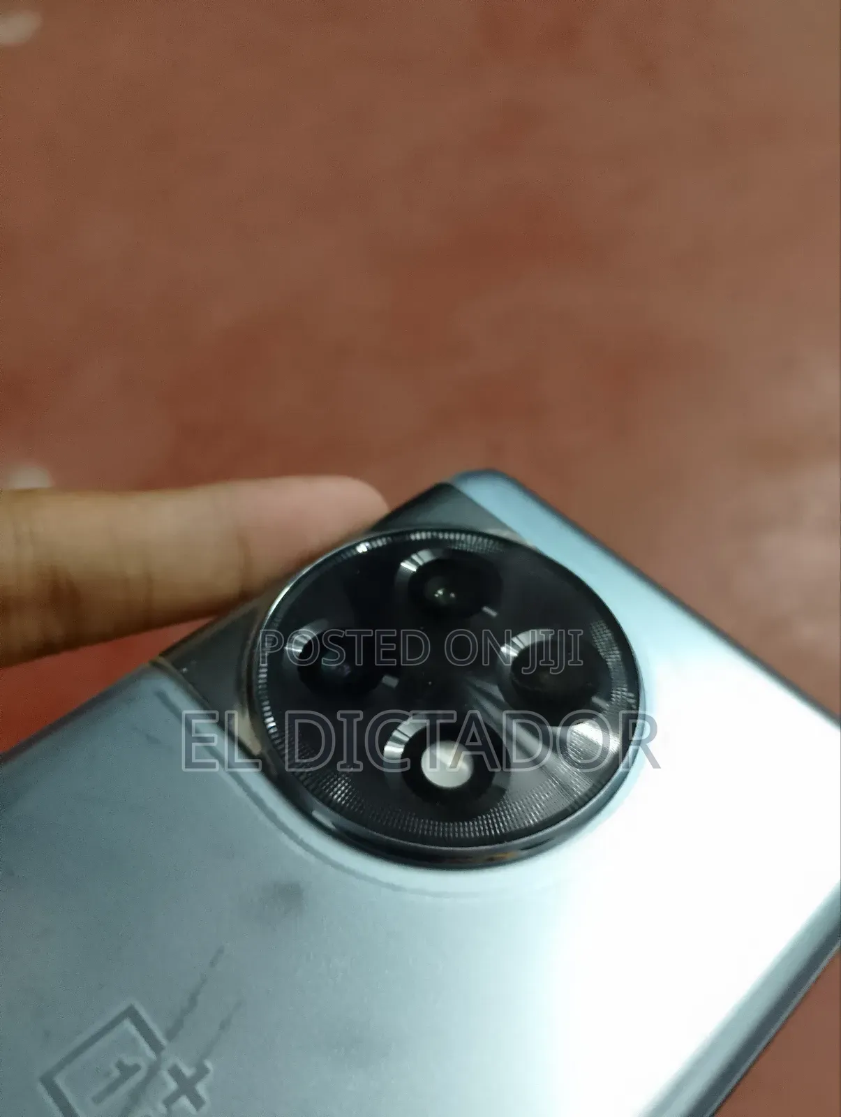 New OnePlus 11R 128 GB Blue