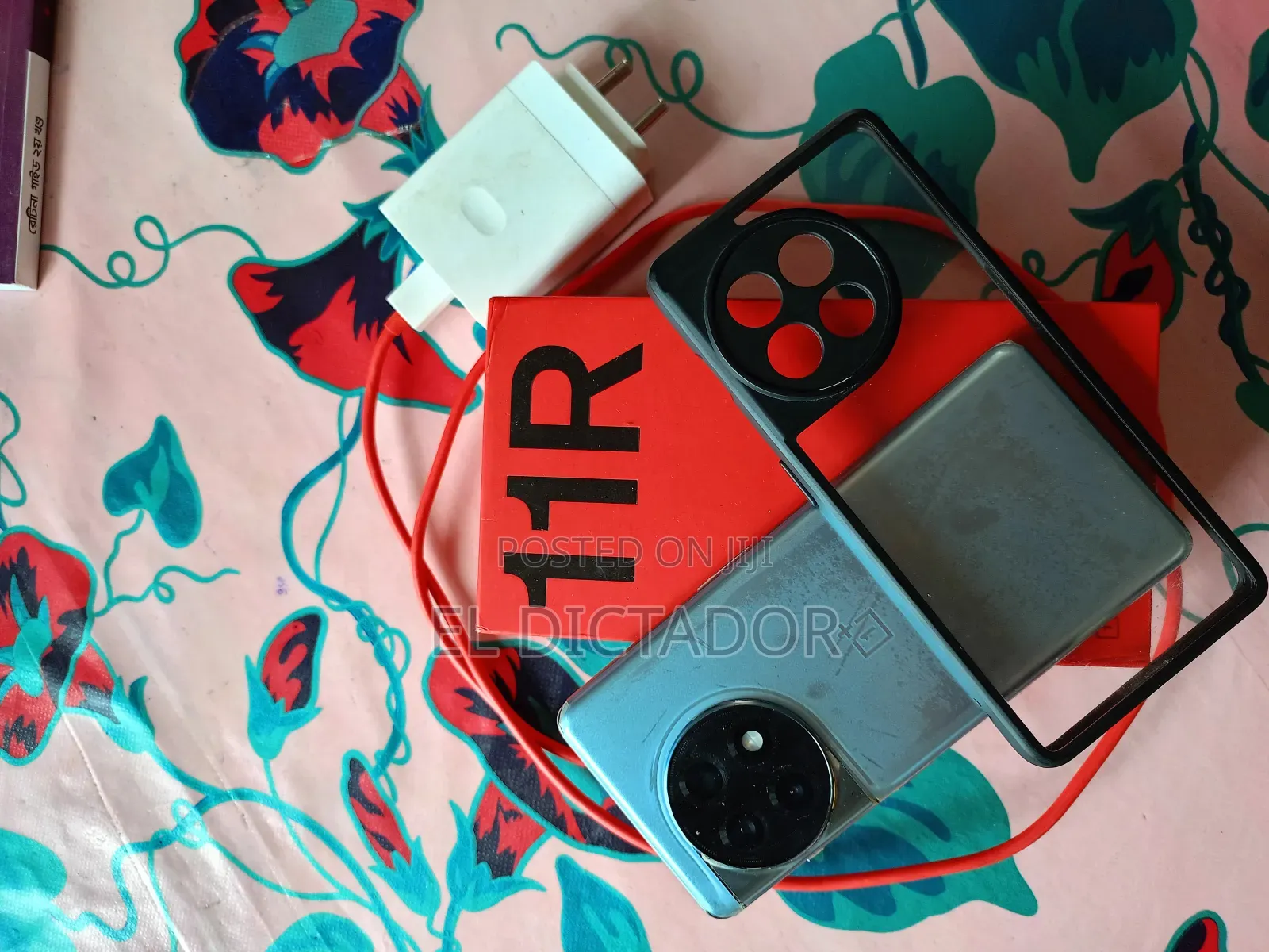 New OnePlus 11R 128 GB Blue